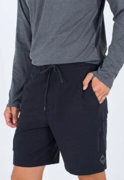 HURLEY WalkPantaloni SportiviBlack Uomo Pantaloni Sportivi E Joggers HU822F01Q-Q11 -Pier One Italia 2025 9f786a700b2041019ecd1870d916f34d