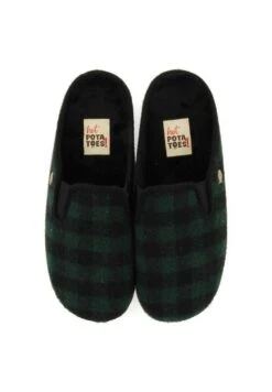 Gioseppo Con Cuadros Peggau - Pantofole - Verde -Pier One Italia 2025 9fd05eacecd0452f8aab4bd5e0cbc12f