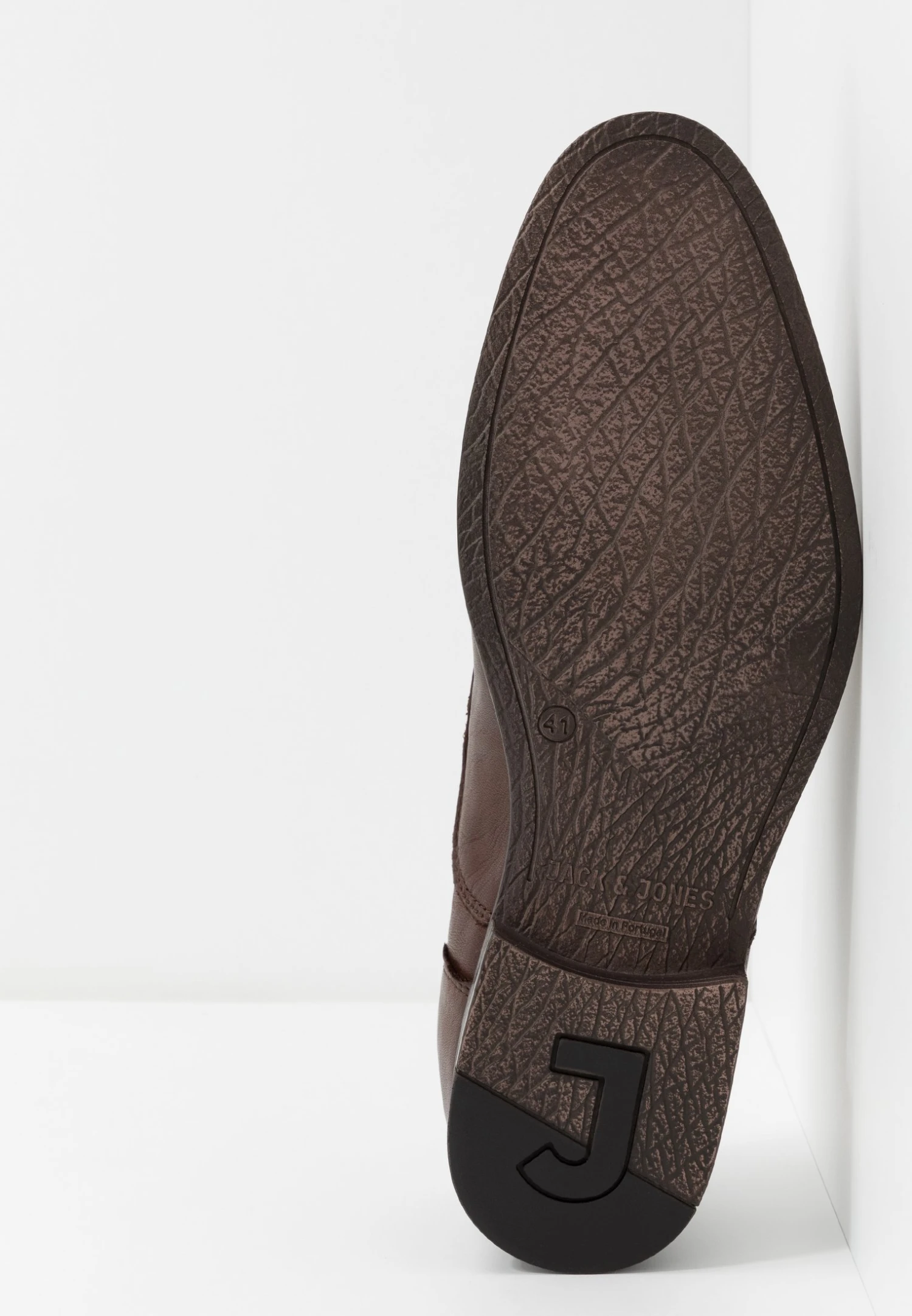 Jack & Jones Jfwdonald - Stringate Eleganti - Cognac Noos 7 Jack & Jones Jfwdonald - Stringate Eleganti - Cognac Noos - immagine 5