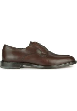 Geox ArtenovaStringate ElegantiDark Brown Uomo Scarpe Eleganti GE112M06T-O11