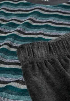 PigiamaLight Gray Melange Uomo Per La Notte C6F82M04S-C11 -Pier One Italia 2025 a09d0253b2a24c1c865465ea930b8f8f