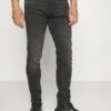 Hugo- Jeans Slim Fit - Dark Grey -Pier One Italia 2025 a0e471c3ccd448bcbcbd4146965f09af