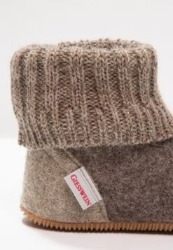 Giesswein Wildpoldsried - Pantofole - Taupe -Pier One Italia 2025 a16f2094d1d84c7dac7b3f71f1f2f038