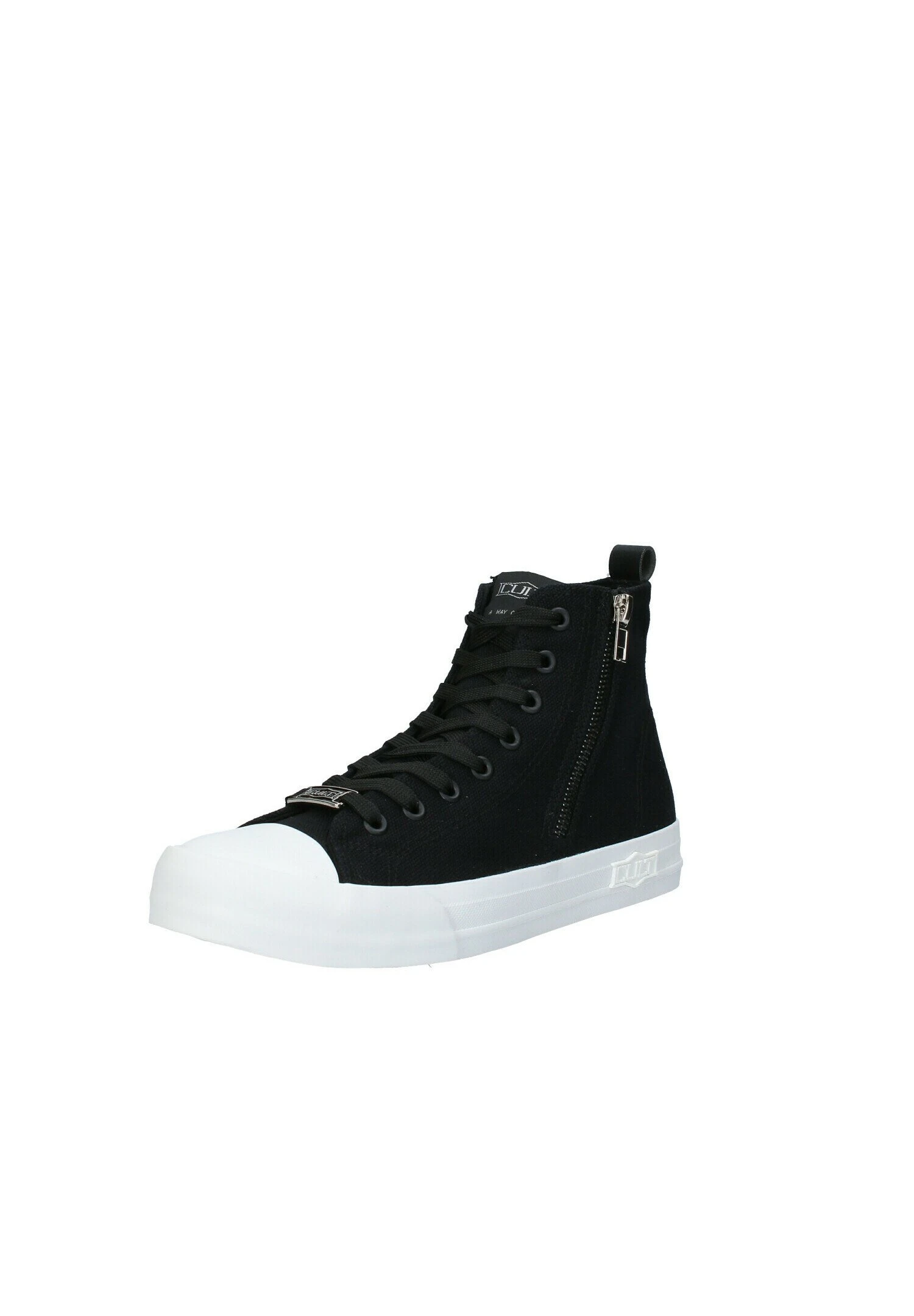 Cult Uomo Clm347500 - Sneakers Basse - Nero 4 Cult Uomo Clm347500 - Sneakers Basse - Nero - immagine 2
