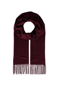 FRAAS CashminkMade In GermanySciarpaWine Uomo Foulard E Sciarpe F5352G007-G12
