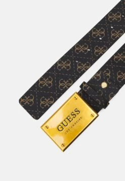 Guess Vezzola Adjustable BeltCinturaBrown/Ochre Uomo Cinture GU152D09T-O11