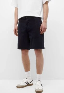 PULL & BEAR ShortsDark Blue Uomo Bermuda PUC22F0C4-K11