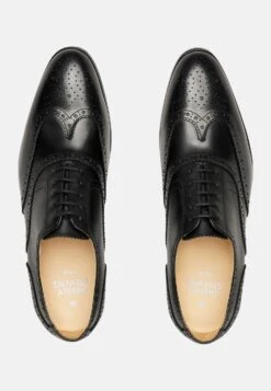 Murray Fbo - Stringate Eleganti - Schwarz -Pier One Italia 2025 a2782daa8950481c963641c94f8bc47e