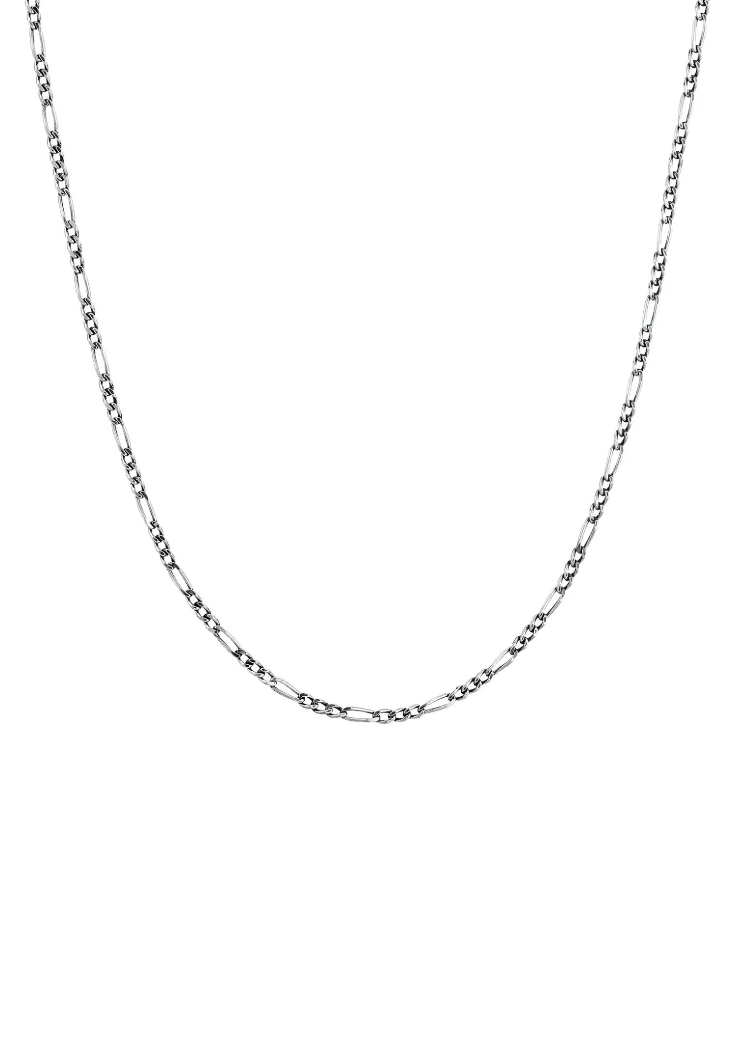 KUZZOI Figaro Chain - Collana - Black 6 KUZZOI Figaro Chain - Collana - Black - immagine 4