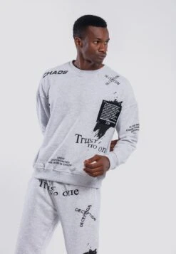 SetTutaGrey Uomo Pantaloni Sportivi E Joggers T0Y22E00U-C12 -Pier One Italia 2025 a3fbdad053c6414fb2160f1d4a995d6d