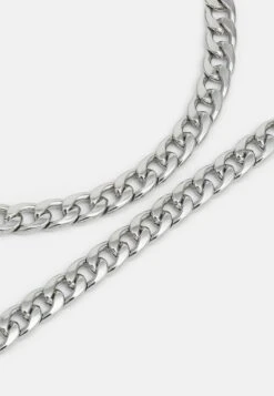 Pier One SetCollanaSilver-Coloured Uomo Gioielli PI952L00A-D11 -Pier One Italia 2025 a486b5615cc14e0c8e89b68bd541bea8