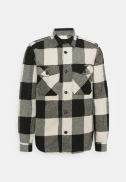 Only & Sons Onsmilo Overshirt- Camicia - Black -Pier One Italia 2025 a4f087c52c8d456b837c19bc075cc555