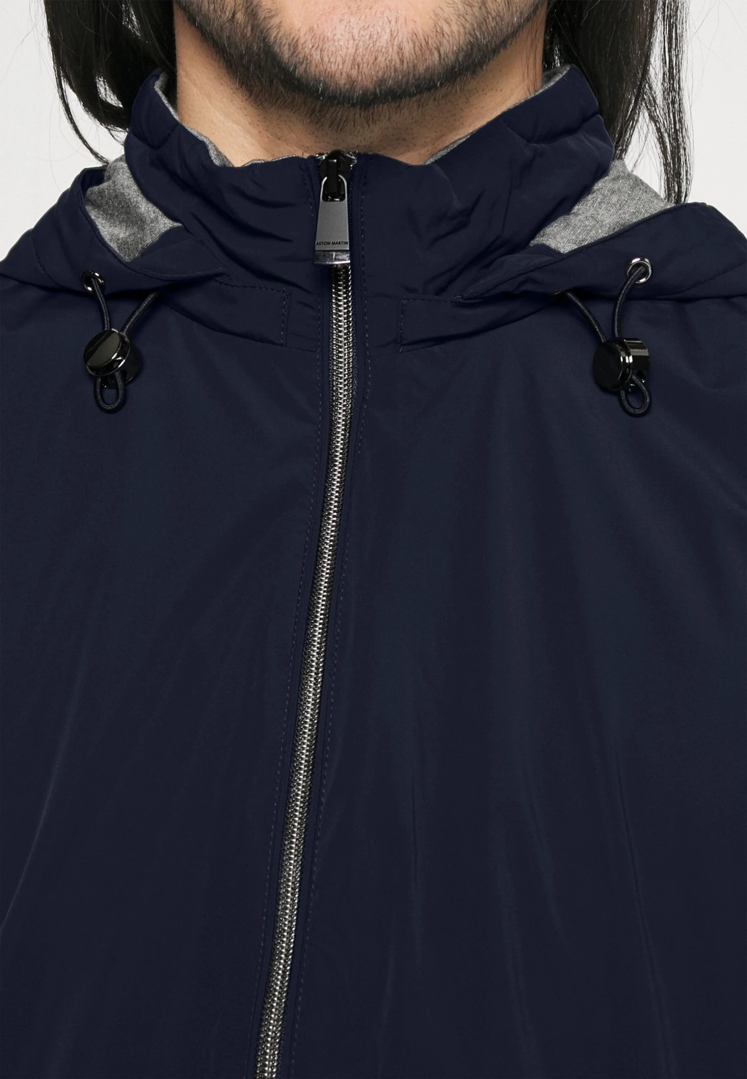 Hackett London Blouson - Giacca Outdoor - Navy 7 Hackett London Blouson - Giacca Outdoor - Navy - immagine 5