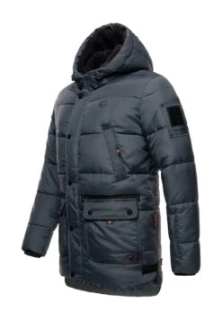 MironooCappotto InvernaleStone Blue Uomo Cappotti S9M22T00A-P11 -Pier One Italia 2025 a5595d72d2d349da9ace97ebaf3d8179