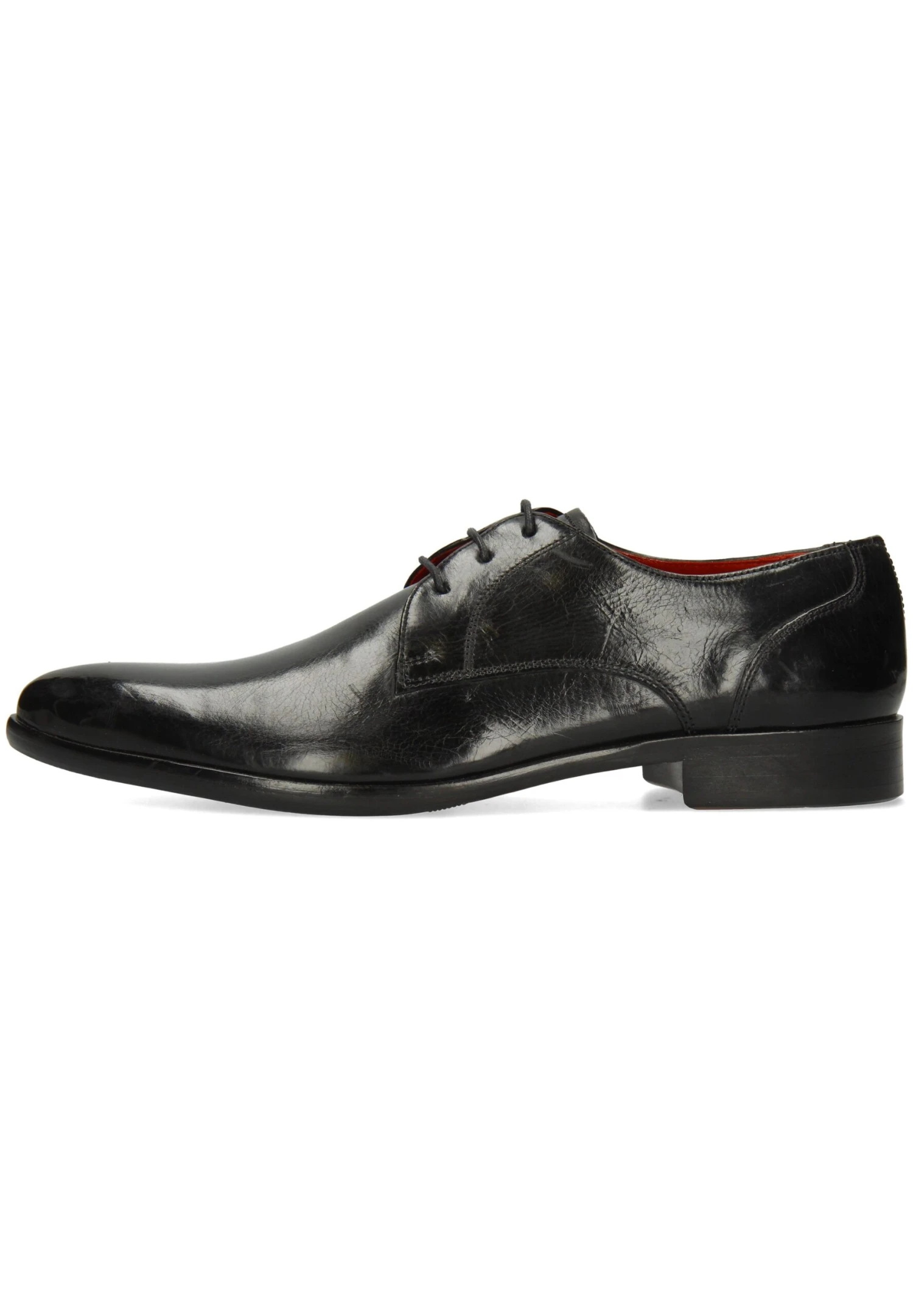 MELVIN & HAMILTON ToniStringate ElegantiBlack Uomo Scarpe Eleganti ME212M07L-Q11 3 MELVIN & HAMILTON ToniStringate ElegantiBlack Uomo Scarpe Eleganti ME212M07L-Q11