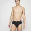 Adidas Sportswear Brief 6 Pack - Slip - Schwarz/Rot/Weiß -Pier One Italia 2025 a5bc4b15a641469985898434087ced86