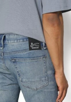 Denham Razor Jeans Slim FitMid Blue Uomo Jeans DE422G099-K11 -Pier One Italia 2025 a5d1241424154311abf6f96529bd1d55