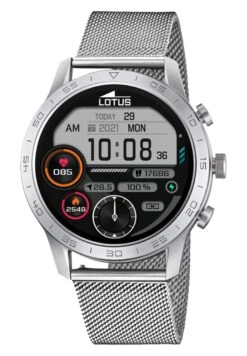 Lotus SmartwatchSilver Uomo Orologi L5052M083-Q11