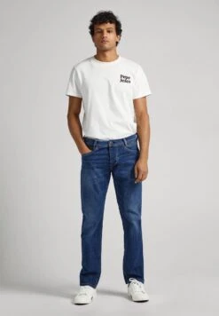 Pepe Jeans SpikeJeans A SigarettaDenim Uomo Jeans PE122G0MT-K11 -Pier One Italia 2025 a6f299c2eaae46178af5e8c88f5e28b6
