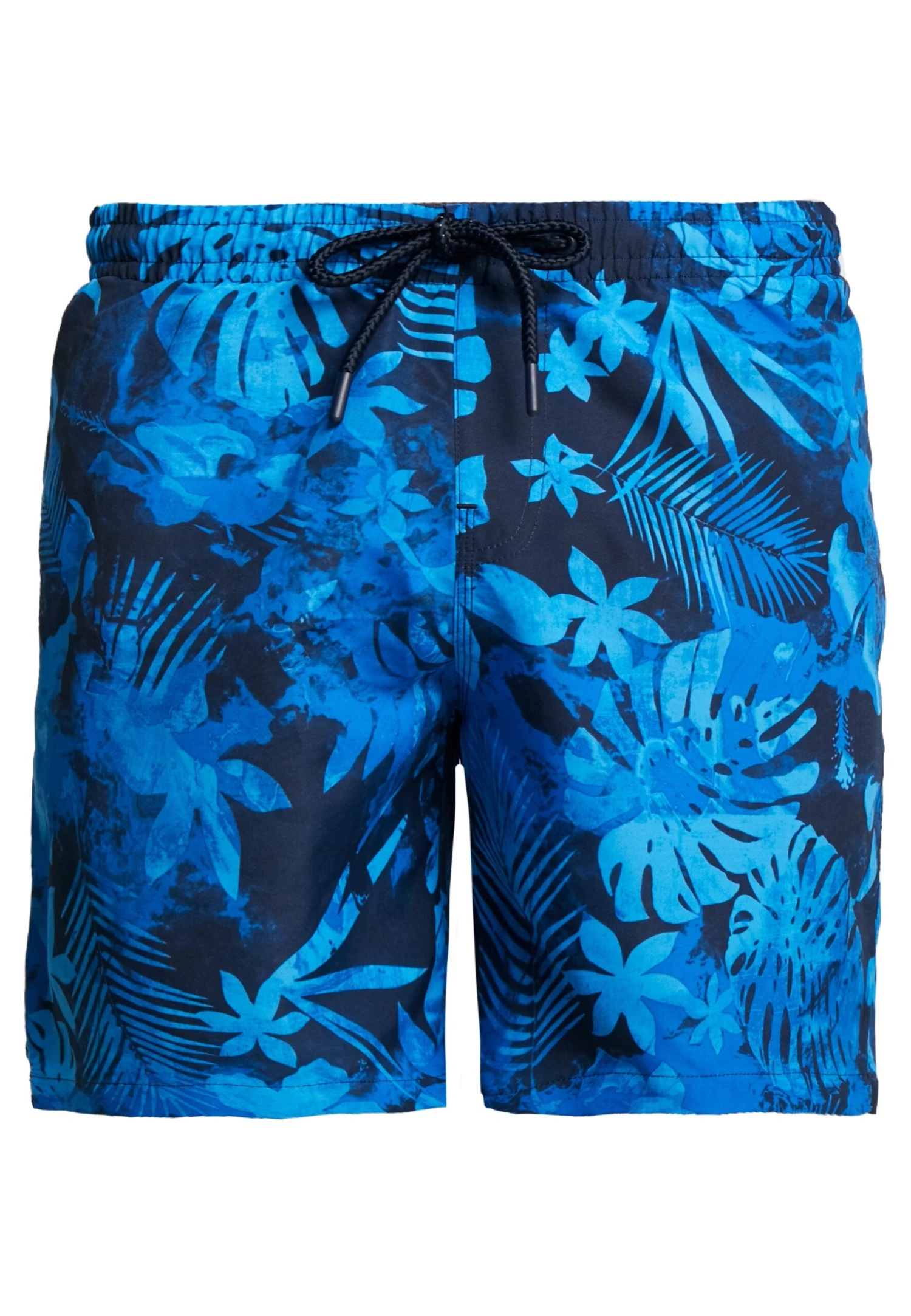URBAN CLASSICS Pattern Swim ShortsShorts Da MareBlack Uomo Moda Mare UR682H00R-Q11 5 URBAN CLASSICS Pattern Swim ShortsShorts Da MareBlack Uomo Moda Mare UR682H00R-Q11 - immagine 3