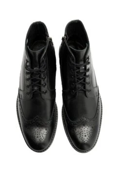 Stringate ElegantiCzarny Uomo Scarpe Eleganti RY112M06D-Q11 -Pier One Italia 2025 a7dc0bdfd24a4f14abc1f91ea819aa33