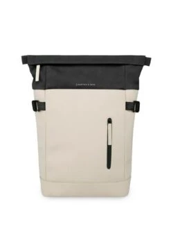 Aarhus - Zaino - Cream Black