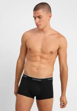 Low Rise Trunk 2PkCulotteBlack Uomo Intimo C1182O016-Q11