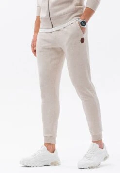 SetTutaCream Uomo Pantaloni Sportivi E Joggers OM422S05X-B11 -Pier One Italia 2025 a8b16b154e314ea3a8e4964786191296