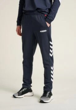 Hummel LegacyPantaloni SportiviBlue Nights Uomo Pantaloni HU342E06K-K11