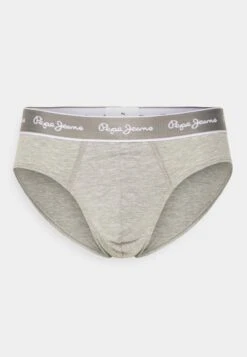 Pepe Jeans 3 Pack - Slip - Grey Marl -Pier One Italia 2025 a91d628b51b64be0870b8a57c7f7a7fb