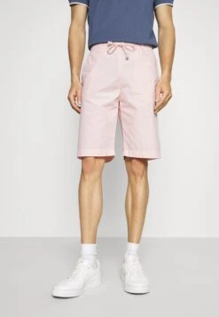 TOM TAILOR Denim Shorts - Soft Peach Skin
