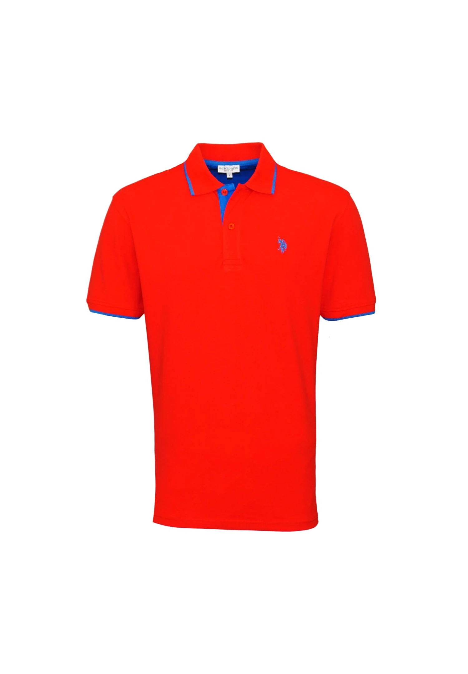 U.S. Polo Assn. Fashion PoloRed Uomo T-shirt E Polo US222P02U-G11 3 U.S. Polo Assn. Fashion PoloRed Uomo T-shirt E Polo US222P02U-G11