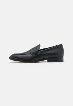 Coach LoaferMocassini ElegantiBlack Uomo Scarpe Eleganti COH12C00C-Q11