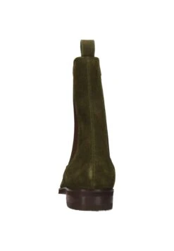 MELVIN & HAMILTON Clark 49 Oily Pattini MilitaryStivalettiGrün Uomo Stivaletti/Stivali ME212K085-M11 -Pier One Italia 2025 abcdb3f6b3f84e428ea50fabd772b14a