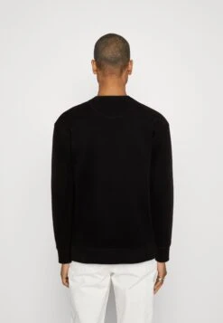 Jack & Jones Jcoclassic Twill Crew Neck NoosFelpaBlack Uomo Maglieria E Felpe JA222S33N-Q11 -Pier One Italia 2025 ac03ea0bebcf4655b5234b46276e8b11