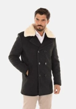 Cappotto Corto - Nero -Pier One Italia 2025 ac10c536db544ffaacd46f52ece4f3ca