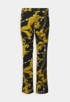 MilanoJeans Slim FitBlack/Gold Uomo Jeans VEI22G03R-Q11 -Pier One Italia 2025 aceaa1ef97d34ec6899e4fa8cf84c48a