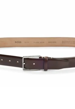 Boss T-Leo - Cintura - Dark Brown Nine -Pier One Italia 2025 ada89a2d37444964a28945d52be46653
