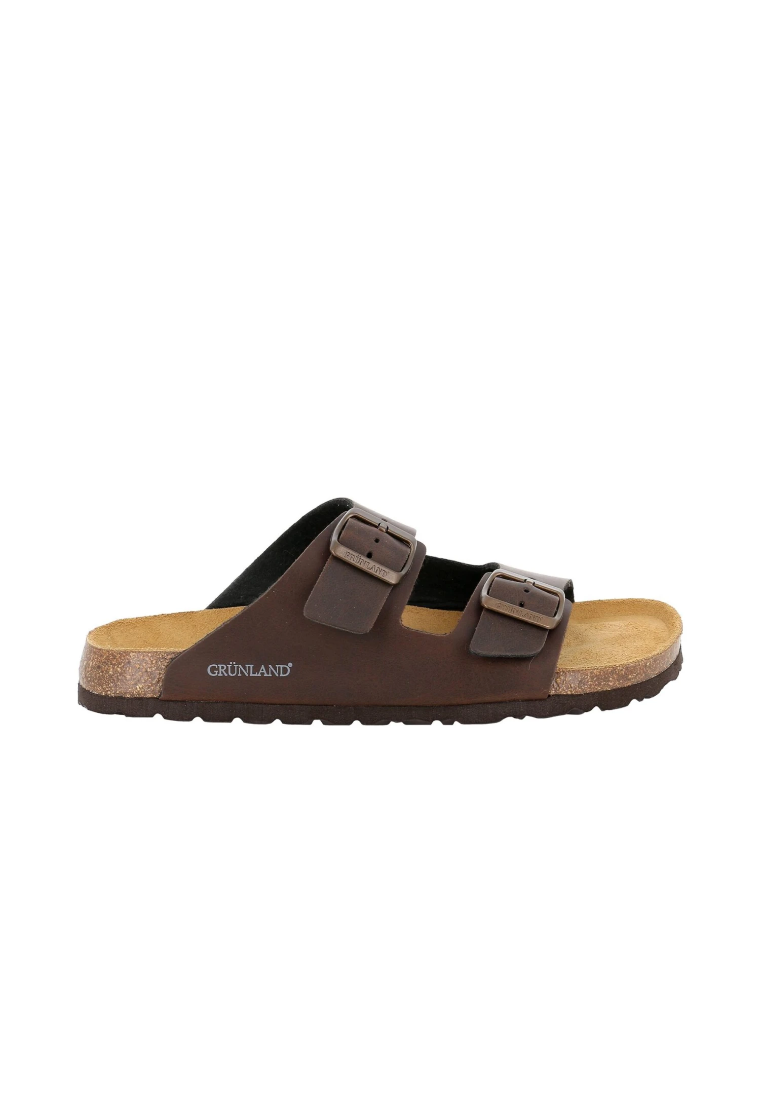 Bobo Ciabatte FibbieCiabattineBrown Uomo Scarpe Aperte G3I12I00H-O11 7 Bobo Ciabatte FibbieCiabattineBrown Uomo Scarpe Aperte G3I12I00H-O11 - immagine 5