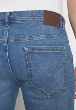 Pier One Shorts Di JeansBlue Denim Uomo Bermuda PI922F04L-K11 -Pier One Italia 2025 afcb881752164def82cdb67074c48916