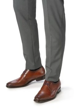 Floris Van Bommel De Stijler 32.00Stringate ElegantiDarkcognac Uomo Scarpe Con I Lacci FL412M04K-O11