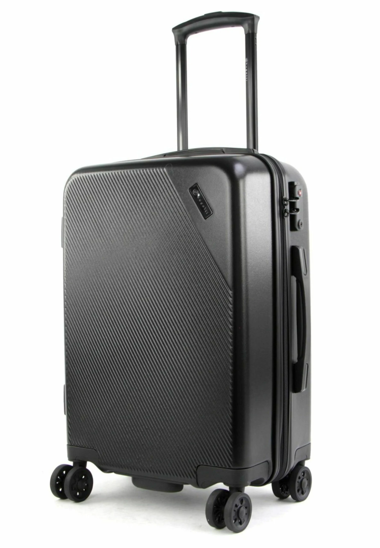 Bugatti Kallisto Hard-Top - Trolley - Black 5 Bugatti Kallisto Hard-Top - Trolley - Black - immagine 3