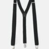 Jack & Jones Jaceli Suspender Giftbox UnisexCinturaBlack Uomo Cinture JA254S003-Q11