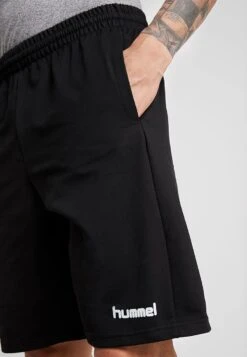 Hummel Hmlgo BermudaPantaloncini SportiviBlack Uomo Bermuda HU342E02Q-Q11 -Pier One Italia 2025 b176ce36a9c54d4e94aee4ba0784f28c