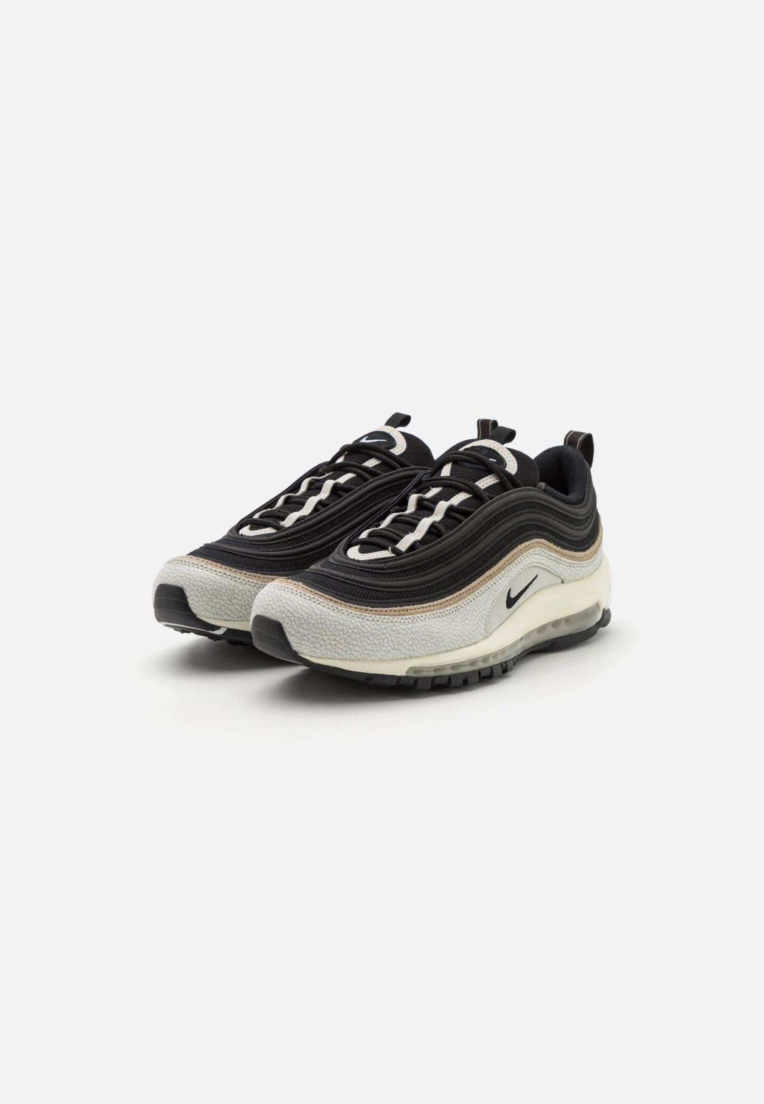 Nike Sportswear Air Max 97 EwtSneakers BasseLight Bone/Black/Khaki/Sail/White/Baroque Brown Uomo Sneaker NI112O0TW-Q11 4 Nike Sportswear Air Max 97 EwtSneakers BasseLight Bone/Black/Khaki/Sail/White/Baroque Brown Uomo Sneaker NI112O0TW-Q11 - immagine 2