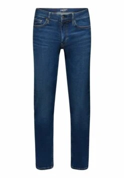 ESPRIT RecyceltJeans A SigarettaBlue Dark Washed Uomo Jeans ES122G0CO-K11 -Pier One Italia 2025 b1c28c8baad34c3c938df33f78dd6057
