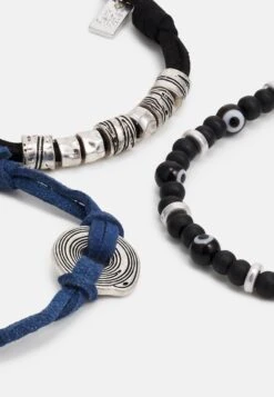 Icon Brand Viper Bracelet Combo 3 PackBraccialeBlue Uomo Gioielli CB952L0T6-K11 -Pier One Italia 2025 b23081a32c234e03aac0c47012aca82b