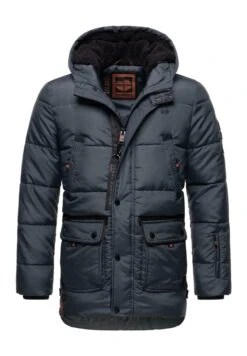 MironooCappotto InvernaleStone Blue Uomo Cappotti S9M22T00A-P11 -Pier One Italia 2025 b3080fcbd3f444c3bbe8cb3a723e0263