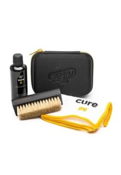 Crep Protect Pflegemittel CureUltimate Shoe Cleaning KitProdotto Per La Cura Delle ScarpeBlack Uomo Accessori Per Le Scarpe CRO15J00M-Q11