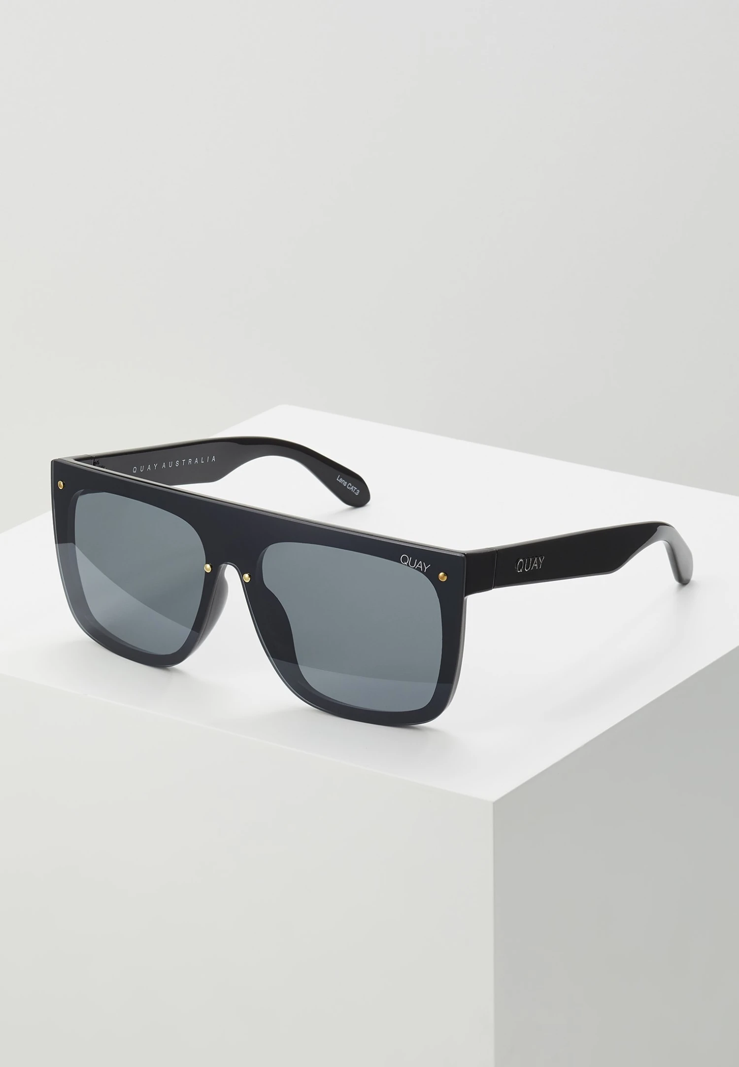 QUAY AUSTRALIA JadedOcchiali Da SoleBlack Uomo Occhiali Da Sole Q0154K00O-Q11 3 QUAY AUSTRALIA JadedOcchiali Da SoleBlack Uomo Occhiali Da Sole Q0154K00O-Q11